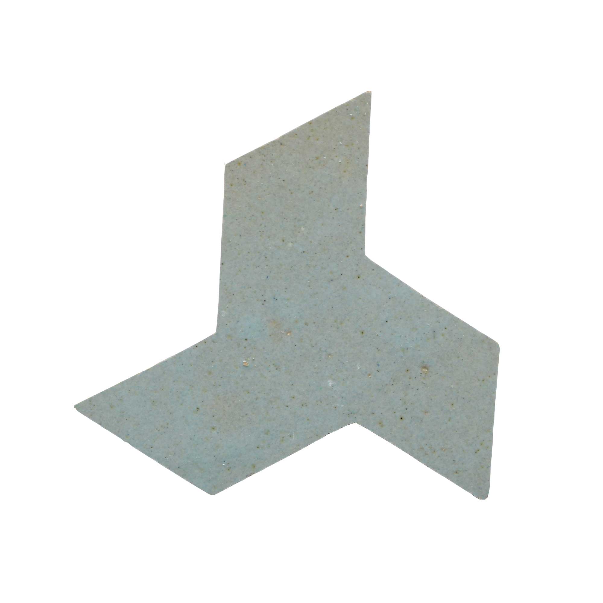star shaped zellige tiles